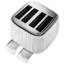  4 Slice Ballerina Toaster Laguna-1178797013