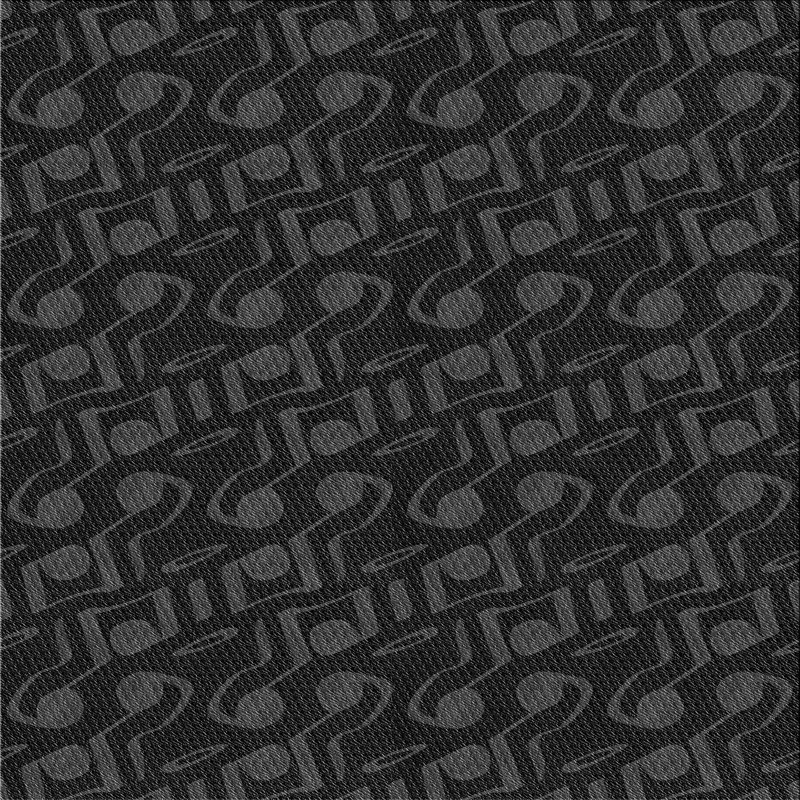 Tapis gris, Carré 5 pi