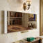 Miroir ajustable
