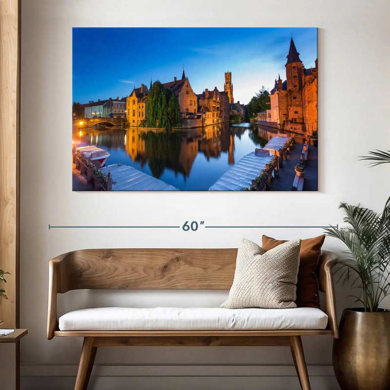 Vieille ville de Bruges