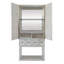 Adriano Solid Wood Bar Cabinet