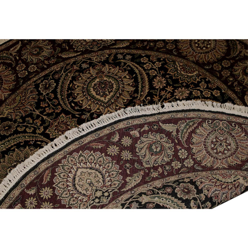 Hand Woven Wool Oriental Area Rug