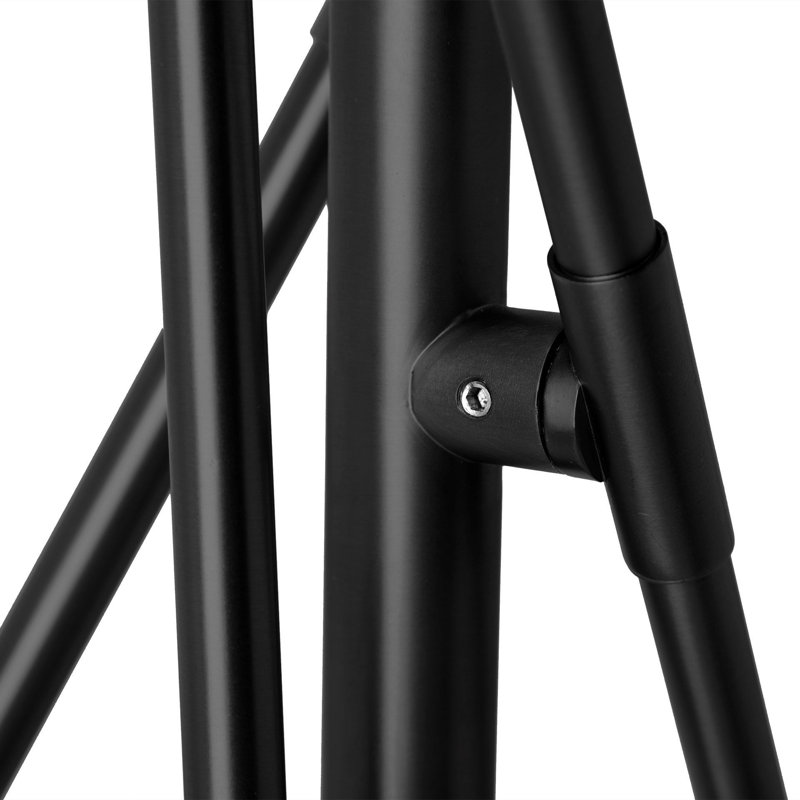 Lyla-Grace 84'' Black Tree Floor Lamp