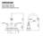 2-handle Bathroom Faucet with Drain Assembly-70601937