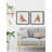 Woman Essentials by Marmont Hill - 2 Piece Single Picture Frame Graphic Art Set-905695757