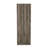 Buxton Rectangle 2-Door Storage Tall Cabinet Carbon-302004497