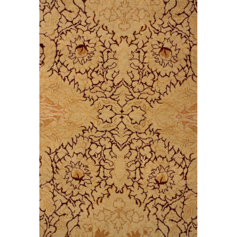 Agra One-of-a-Kind 9'2" X 11'11" Area Rug