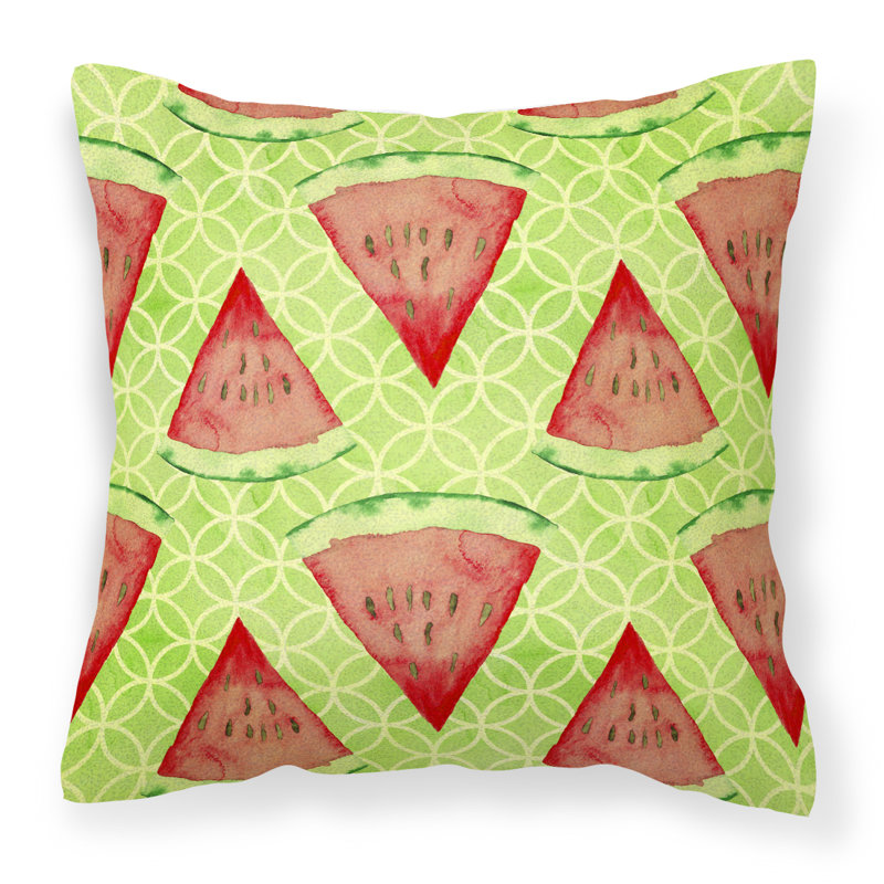 Outdoor Throw Pillow, 18" x 18"