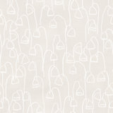 Floral Wallpaper Roll by Susan Hable