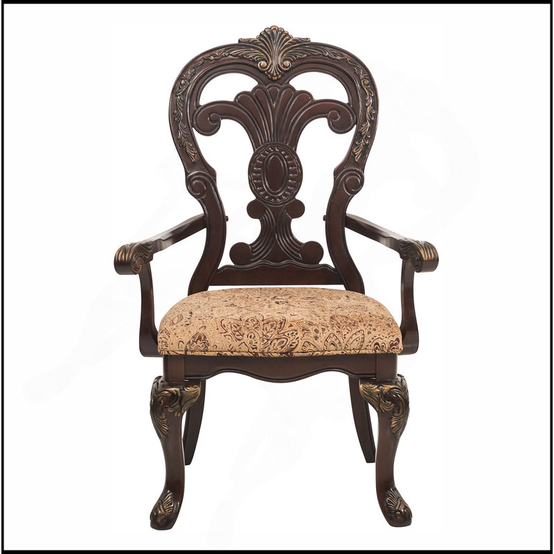 Ensemble de 2 fauteuils Traditional