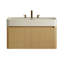 Meuble-lavabo moderne 36 po-2109200642