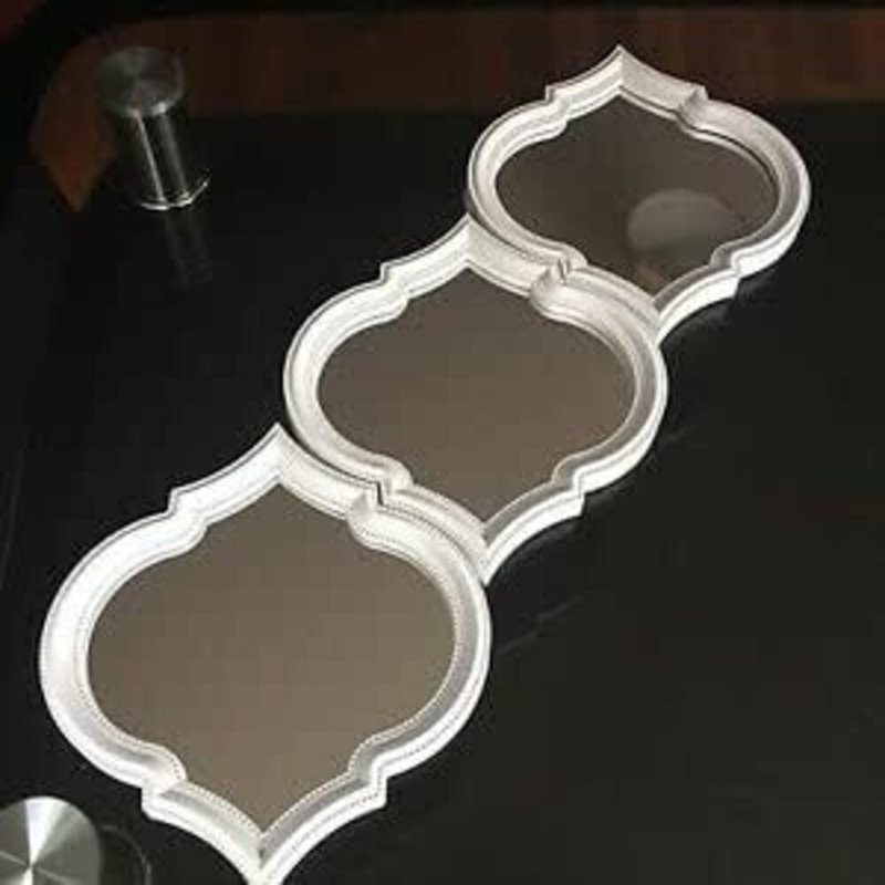 Ardis Hexagon Wall Mirror