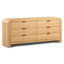 Commode 6 tiroirs Cirq