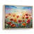 Cadre naturel flottant