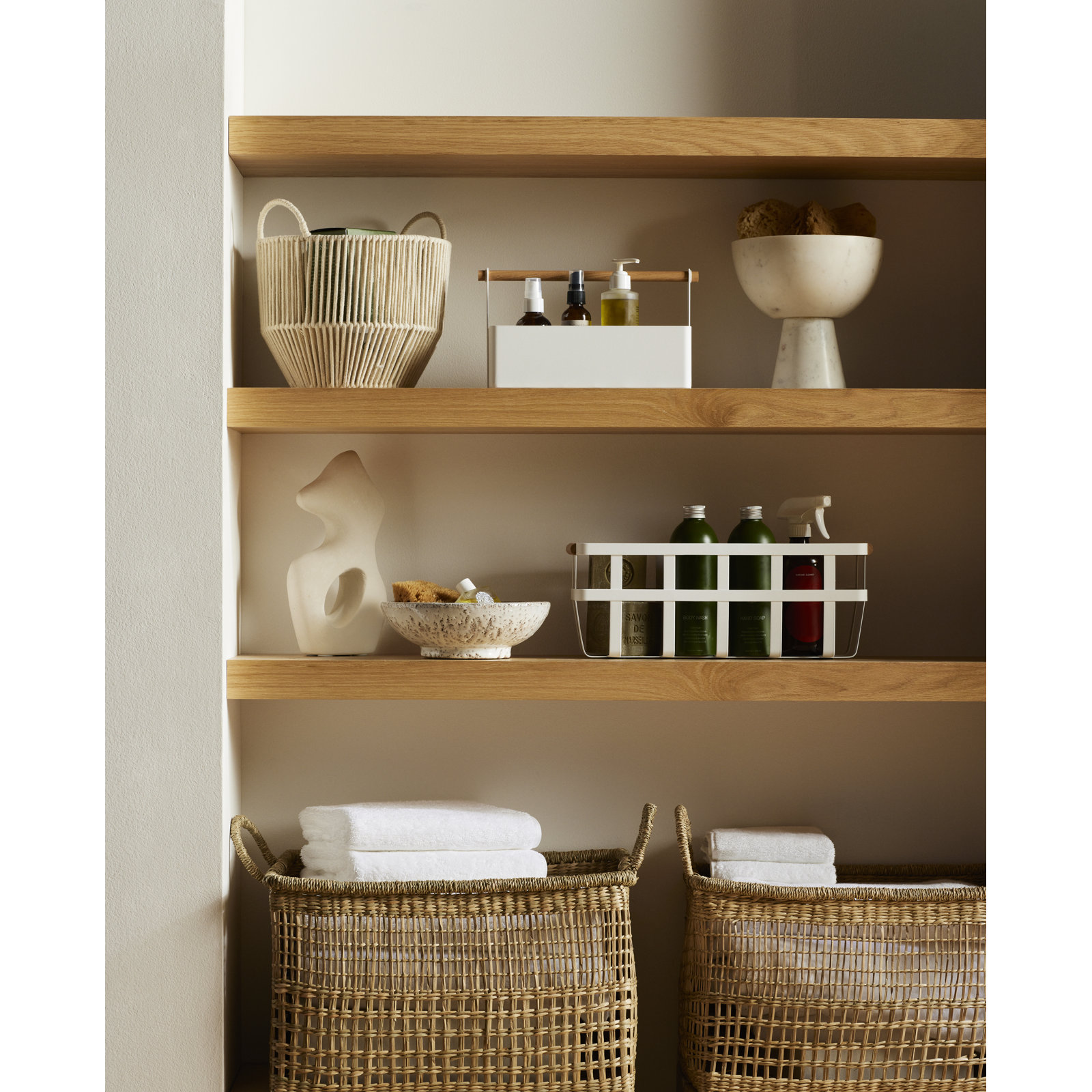Tosca Metal/Wire Basket
