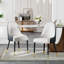 Chaise parsons rembourrée Canalou-1958759897