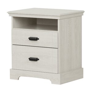 Avilla 2 - Drawer Nightstand