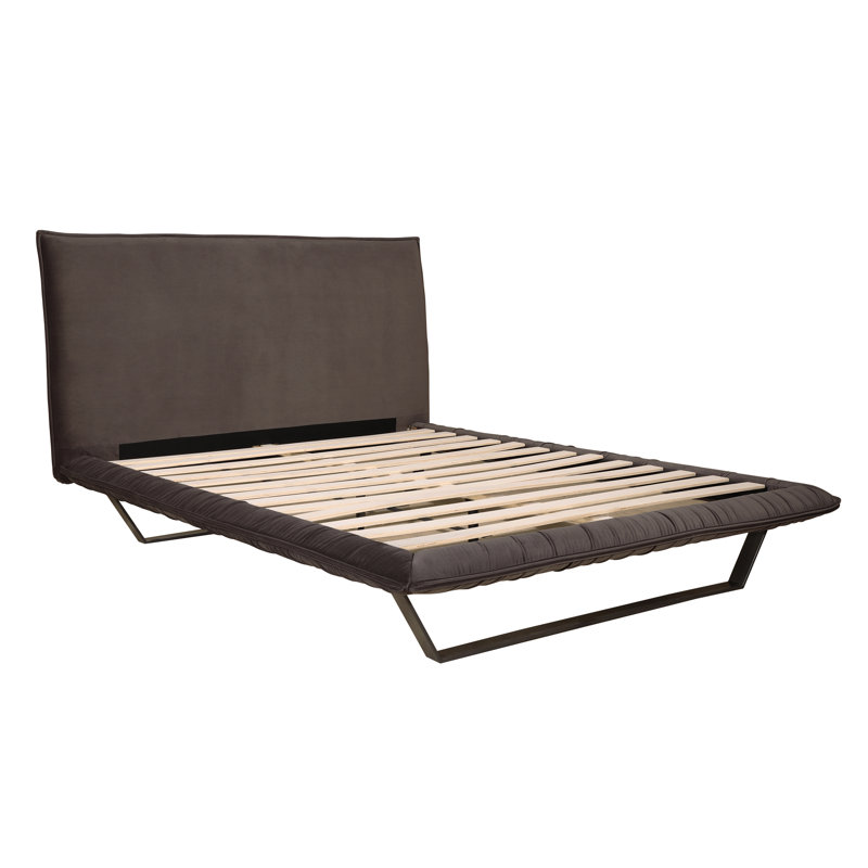 Manilla King Bed Slate, King