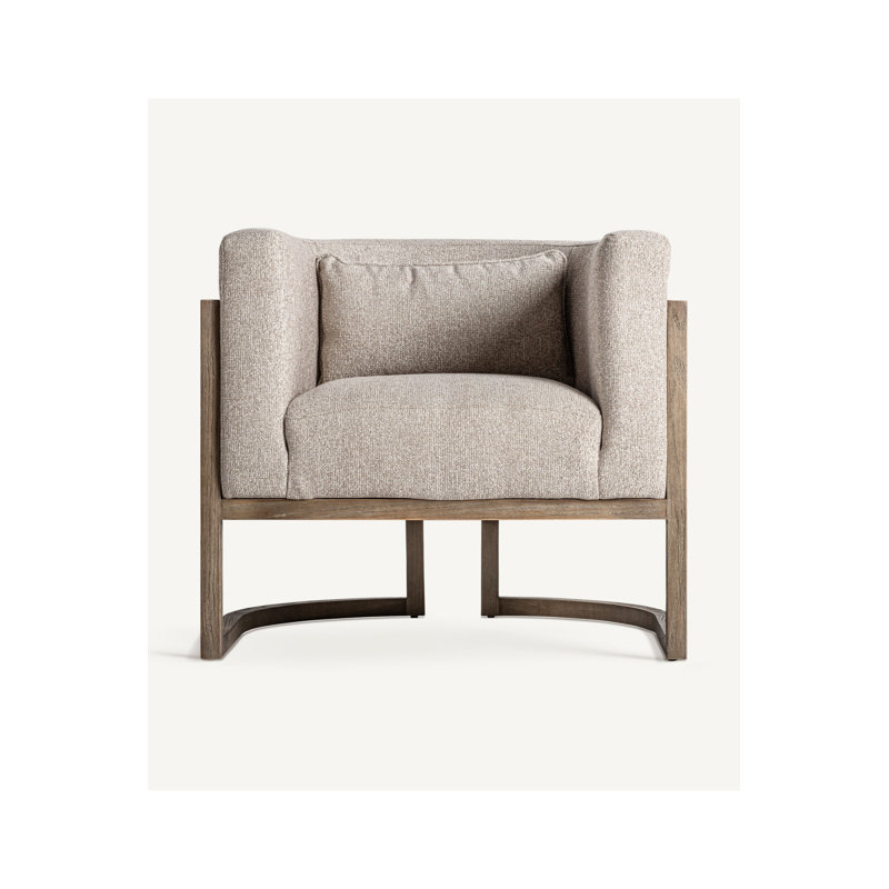 Fauteuil d'appoint Leiwen