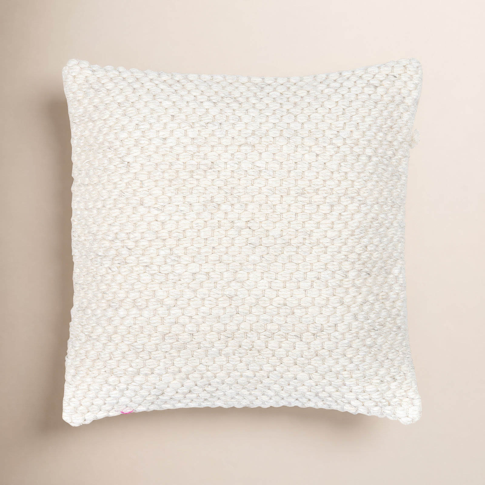 Sabirah Cotton Throw Pillow, Pillow Cover Only - No Insert, 22" x 22"