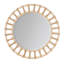 Retreat Pole Rattan Accent Mirror-1937001664