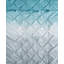 Ensemble d'édredon en microfibre 7 pièces Teal-2028734942