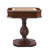 Cherry Finish Reversible Chess Checker Game Table w/Game Tray (Chess Fingures Not Included)