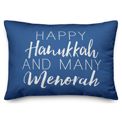  Coussin Many Manyorah