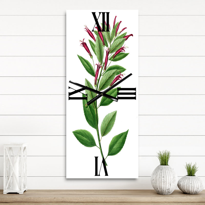 Metal Wall Clock, Small