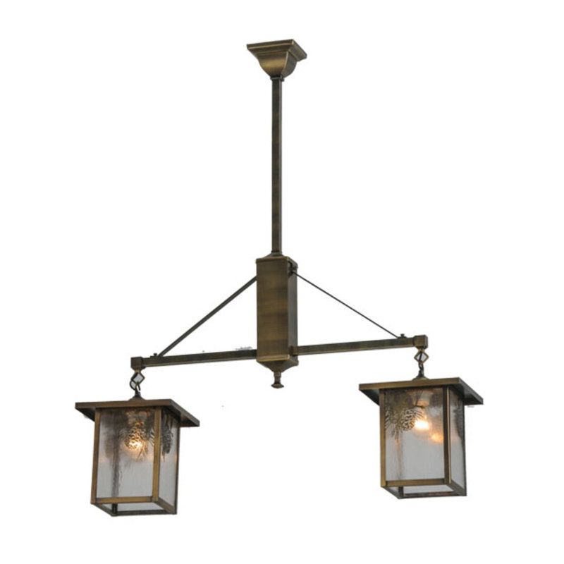 Hyde Park 2 - Light Pendant