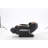 Faux Leather Heated Massage Chair-521501565