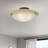 Aneudi Glass Semi Flush Mount-21132054