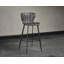 Tabouret de bar Arabella - Bravo Portabella / Polo Club Kohl gris-1129622511-1146331444