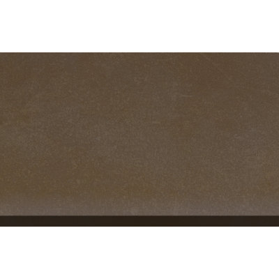Literary License 12'' L x 6'' W Porcelain Concrete Look Cove Base Tile Trim