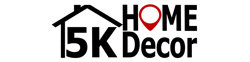 5K Home Decor logo
