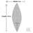 20'' H Wall Wall Sconce-526149010