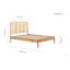 Adeoye Rattan Panel Bed-83090453-83090451