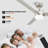 Brend 52'' Ceiling Fan with LED Lights-762079142