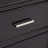 85'' Double Bathroom Vanity with White Quartz Top-1063983453