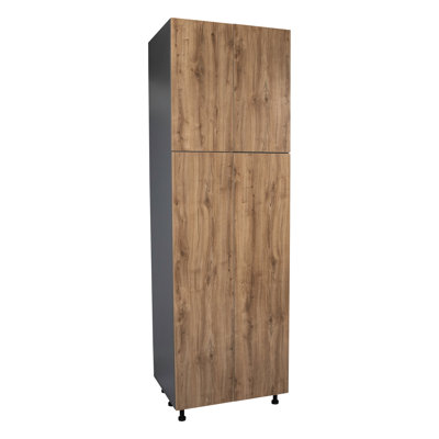 Cabitet ouvert en panneaux de particules l 24 po x P 24 po x H WALLKITCHENS 