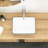 16X12 Inch Ceramic Vessel Sink In White - To Cracks And Stains Rectangular Elegant Appearance For Bathrooms-1994282372