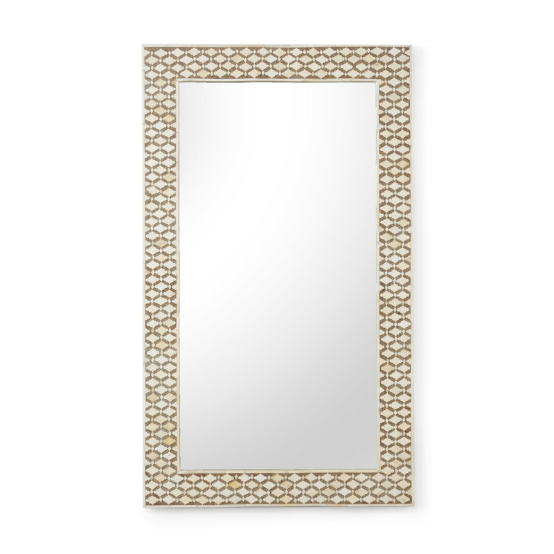 Miroir moderne et contemporain pleine longueur Elgon