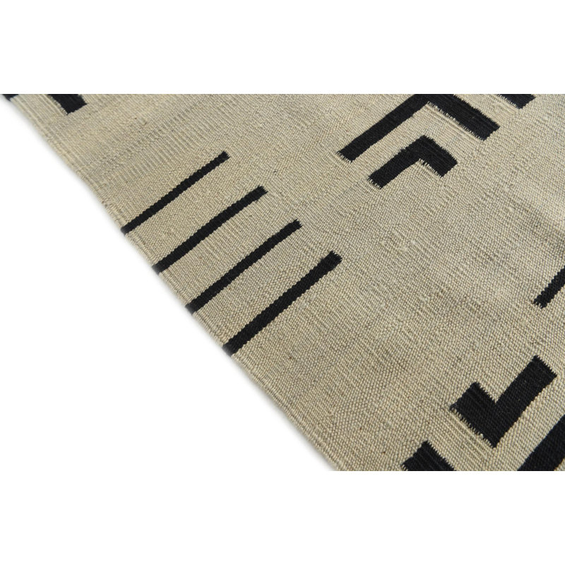 Tapis gris clair Noor