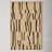 Austin Handmade Tufted Wool Ivory/Brown Area Rug-1700735810