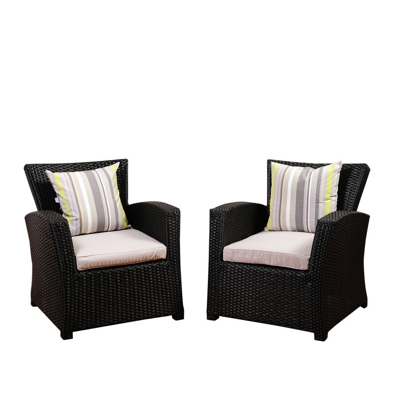 Chaise de patio Alyisa