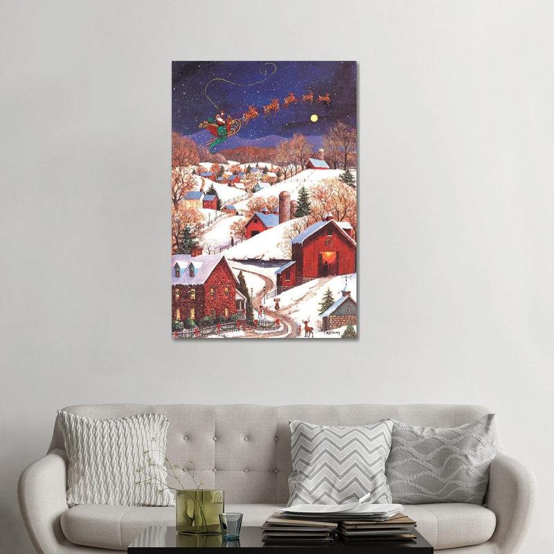 Kinfolk, reproduction d'art sur toile tendue, 48 po x 32 po, Gallery Wrapped Canvas, Sans cadre