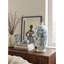 Vase au design contemporain