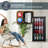 Equator 3.17 cu. ft. Freestanding Beverage Refrigerator with Autodefrost Single Temperature Zone-71484667