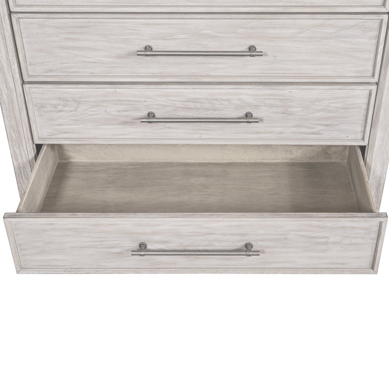 Marval Six Drawer Wood Chest