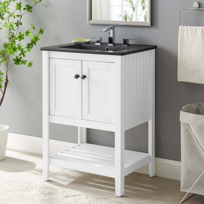 Meuble-lavabo 24 po Modway Prestige